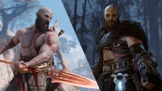 God of War: Ragnarok получила режим «Новая игра+»