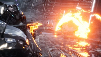 Ролевой экшен Neo Berlin 2087 на движке Unreal Engine 5 получил свежий трейлер