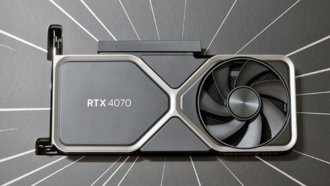 Официальные бенчмарки NVIDIA RTX 4070 просочились в сеть