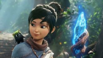 PS Plus Extra и Premium в апреле: Doom Eternal, Kena: Bridge of Spirits и многое другое