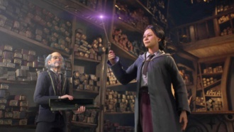 Продажи Hogwarts Legacy бьют рекорды