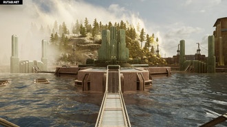 Новое стимпанковое приключение от авторов Riven и Myst выйдет 18 мая на ПК