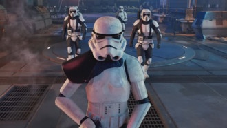 Размер Star Wars Jedi: Survivor на Xbox Series S в три раза меньше, чем на Xbox Series X