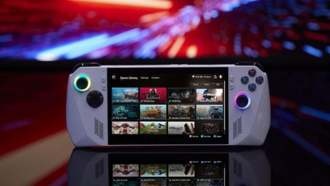 Премьера портативной консоли ASUS ROG Ally состоится в мае