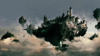 В этой градостроительной стратегии 4X вы соединяете летающие острова, чтобы построить империю