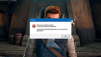Технические проблемы Star Wars Jedi: Survivor