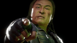 Mortal Kombat 12 получила первый тизер