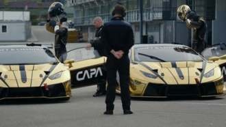 Sony Pictures выпустила первый трейлер экранизации Gran Turismo