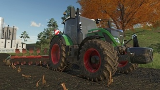 Тракторы в поле пашут: первый трейлер Farming Simulator 23