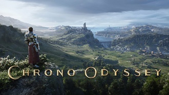Вышел первый трейлер Chrono Odyssey — корейской MMORPG нового поколения