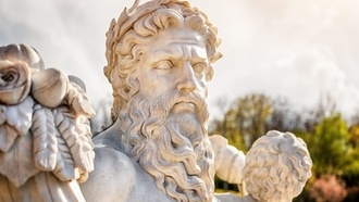 Зевс: Всемогущий бог грома и молний