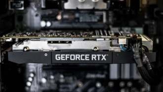 Новая технология Nvidia может решить проблему с нехваткой видеопамяти в играх