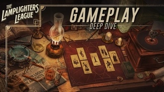 Новое видео The Lamplighters League демонстрирует более двадцати минут игрового процесса