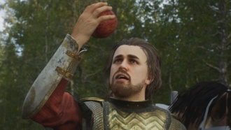 В сеть утекли скриншоты и 18 минут геймплея «пре-альфы» российского экшена «Смута»