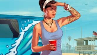 В TikTok появился короткий ролик с видом на город из GTA 6