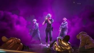 Первый взгляд на Fairgames — новую игру от разработчиков Assassin's Creed