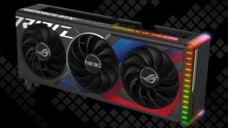 ASUS устанавливает огромный 3-слотовый кулер на видеокарту GeForce RTX 4060 мощностью 115 Вт