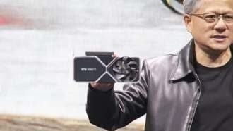 Computex 2023: будущее Nvidia связано с ИИ