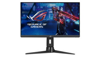 Представлен монитор ASUS ROG Strix XG259QN с частотой обновления до 380 Гц