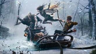 Арт-директор God of War Ragnarok будет работать над новой AAA-игрой для Netflix