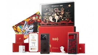 Вариация смартфона OnePlus 11, вдохновленная Genshin Impact, может выйти в июне