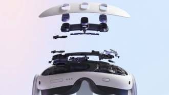 Официально представлена гарнитура виртуальной реальности Meta* Quest 3