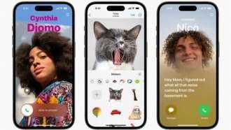 Apple демонстрирует новые функции iOS 17 на WWDC 2023