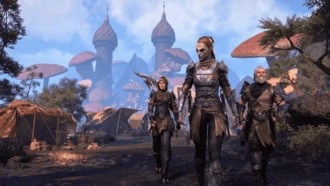 На ПК и Mac cостоялся релиз новой главы Necrom для The Elder Scrolls Online