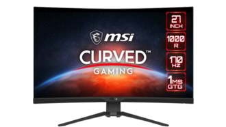 Представлен игровой монитор MSI MAG 275CQRF-QD