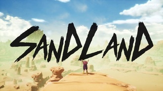 Анонсирована SandLand — новая игра, основанная на манге создателя Dragon Ball