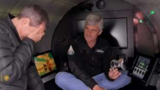 Для управления пропавшим батискафом OceanGate использовался геймпад Logitech за 30 долларов