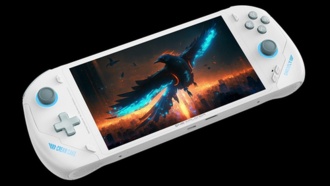 Представлена портативная консоль ONEXFLY с новейшим чипом AMD Ryzen 7 7840U