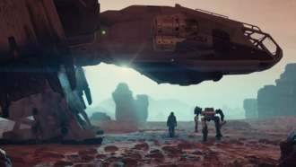 Исследование планет в Starfield будет ограничено регионами