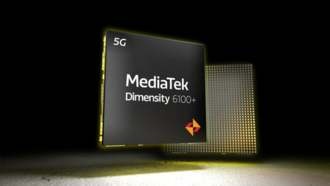 Выпущен чипсет MediaTek Dimensity 6100+ с поддержкой 5G