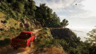 Первый, долгий геймплей автосима Test Drive Unlimited Solar Crown