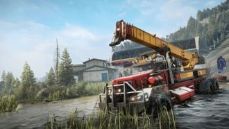 Десятый сезон SnowRunner предлагает новые карты, транспортные средства и задания