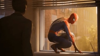 Sony и Insomniac представили сюжетный трейлер «Человека-паука 2»
