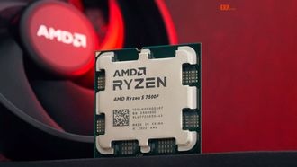 В сети появились первые обзоры процессора AMD Ryzen 5 7500F
