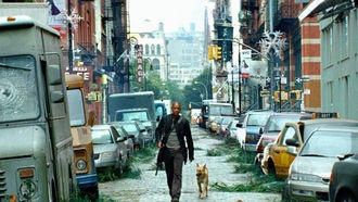 «Я – легенда 2»: подробности о сиквеле