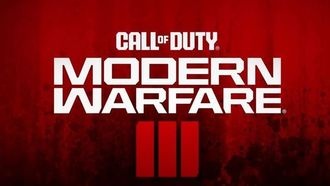 Activision анонсировала Call of Duty: Modern Warfare 3
