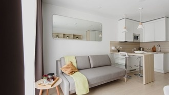 Как выбрать хорошие апартаменты для отпуска?