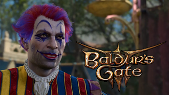 Найти клоуна Каплю