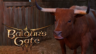 Помочь зловещему быку