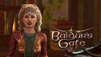 Найти «строгую библиотекаршу» Ффиону