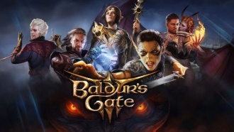 Моддеры добавили читерскую бочку в Baldur's Gate III