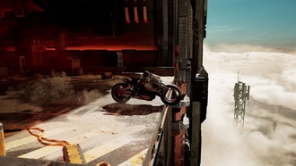 Продолжение киберпанк-паркура Ghostrunner 2 выйдет в октябре