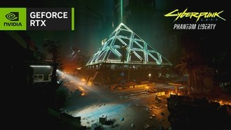 Nvidia анонсировала технологию DLSS 3.5, которая значительно улучшит качество трассировки лучей в играх