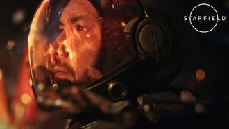 Новый атмосферный трейлер Starfield готовит игроков к освоению космоса