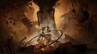 Представлен первый трейлер Little Nightmares 3