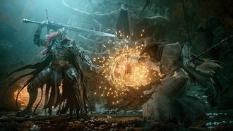 Сюжетный трейлер Lords of the Fallen посвящен тьме и страданиям